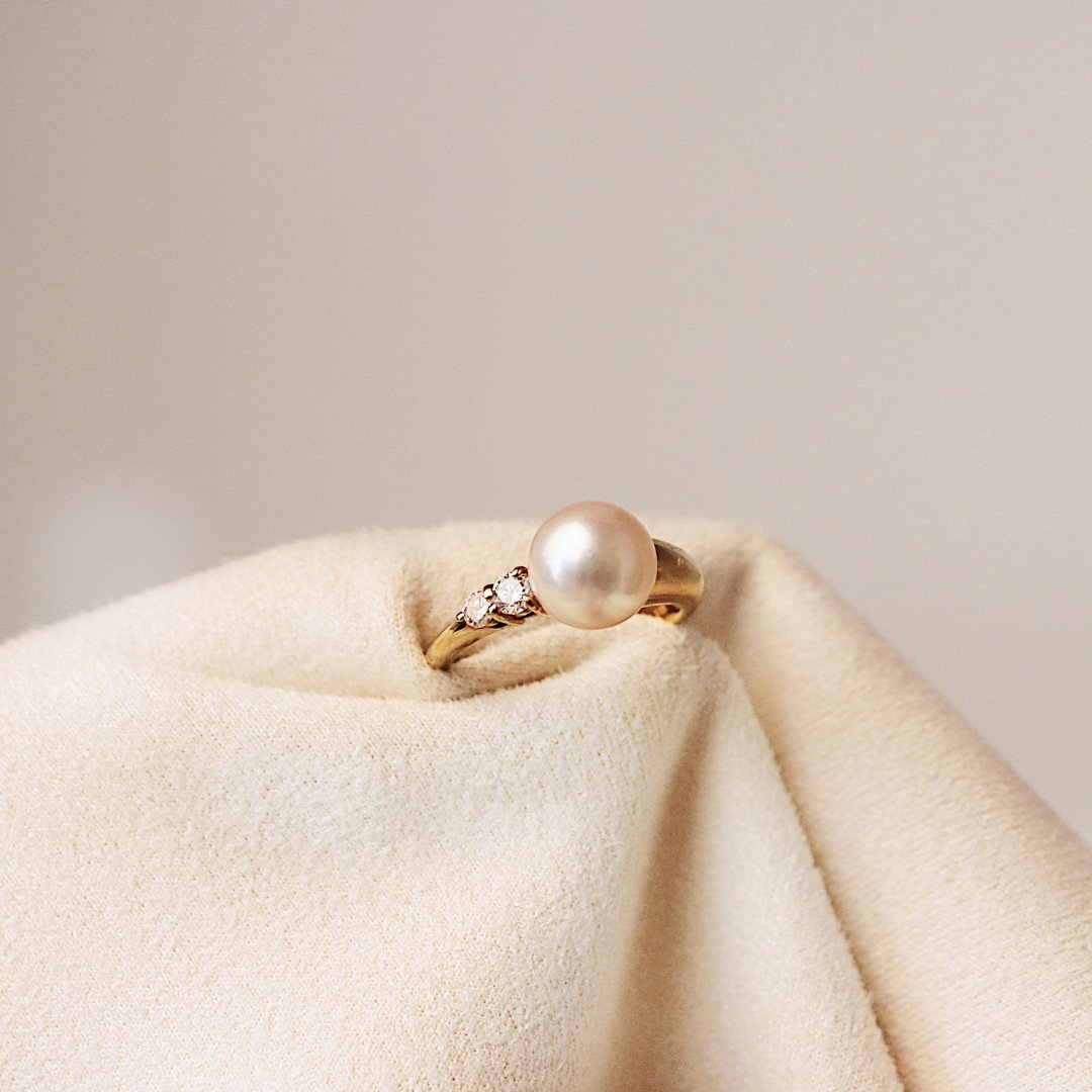 Pearl Ring – Kaisei Pearl