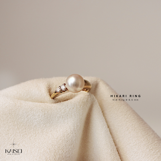 Pearl Ring – Kaisei Pearl